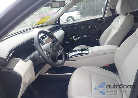 2024 Hyundai Tucson Hybrid Limited from USA, damaged, VIN KM8JECD12RU220445